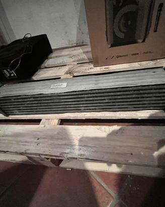 Intercooler Alfa romeo giulietta quadrifoglio