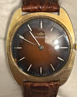 Orologio Mondia Zenith