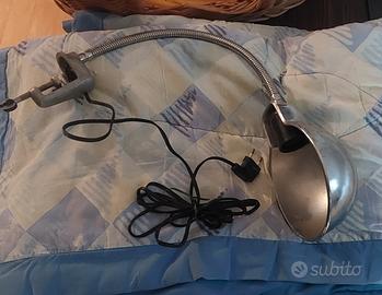 LAMPADA PERAZZONE ANNI 70