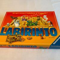LABIRINTO - Gioco da Tavolo (eta’ 7-99)