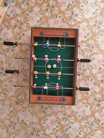 Calcio Balilla da Tavolo