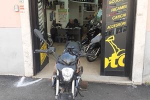 Keeway RKS 125 fine 2017 - PERMUTE