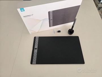 Tablet  grafico digitale Huion Inspiroy 2L - nuova
