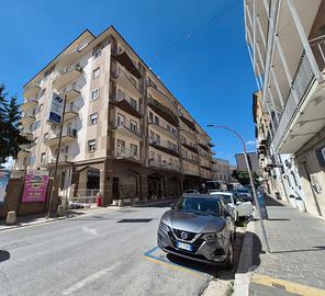 Via Cavour- 128 mq con tre soffitte - zona centro