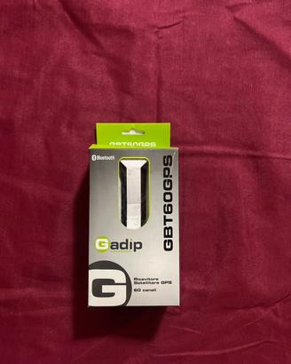Ricevitore GPS Bluetooth Gadip GBT60GPS 60ch