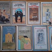 Romanzi tascabili (anni '70-'80)