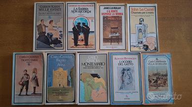 Romanzi tascabili (anni '70-'80)