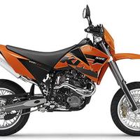 TELAIO TARGATO SMC 660 2003 2004 2005 2006