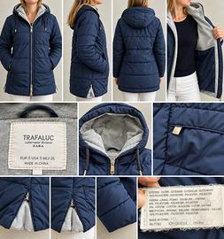 Giacca da donna Zara - Trafaluc Quterwear Division