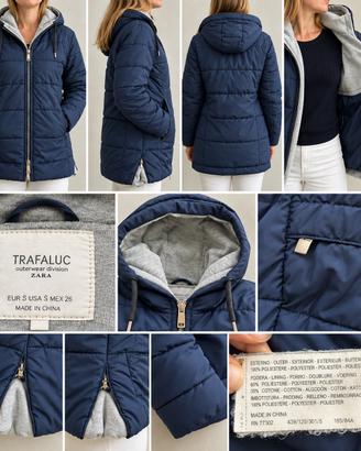 Giacca da donna Zara - Trafaluc Quterwear Division
