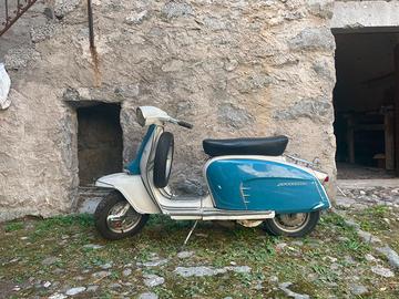 Lambretta 125 Li Special