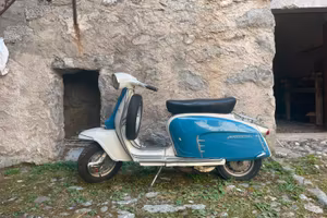 Lambretta 125 Li Special