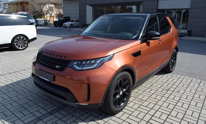 Land Rover Discovery 2.0 SD4 N1 AUTOCARRO IVA...