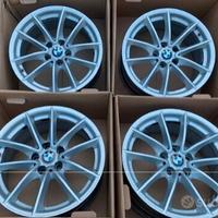 Cerchi bmw 17 POLLICI