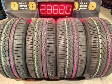 4 GOMME INVERNALI 255 40 20 CONTINENTAL 99%
