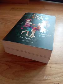 Elisabetta Gnone Fairy Oak trilogia+Flox