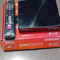 smart decoder Samsung 