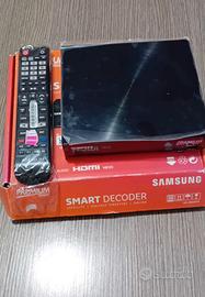smart decoder Samsung 