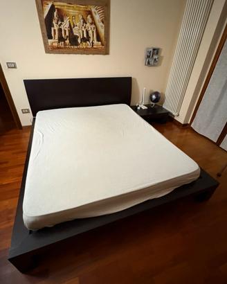 Letto Stile Futon