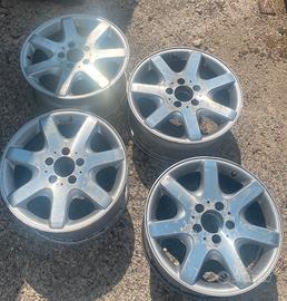 Cerchi Mercedes slk r170