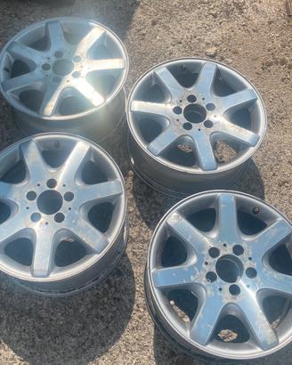 Cerchi Mercedes slk r170