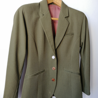 Giacca donna misto lana TG 42