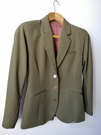 Giacca donna misto lana TG 42