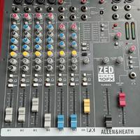 Mixer allen hearh 60 10 fx completo di  borsa