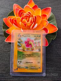 meganium reverse Holo 