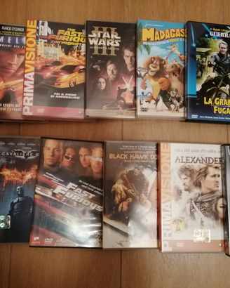 Lotto di 13 film dvd