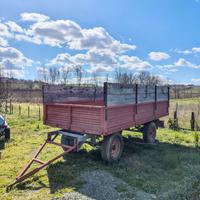 Rimorchio agricolo 40 Q