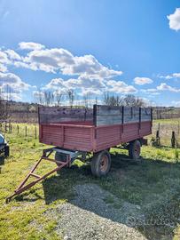 Rimorchio agricolo 40 Q