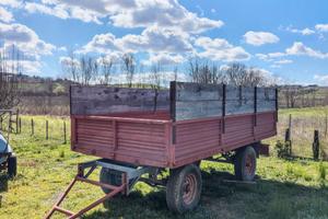 Rimorchio agricolo 40 Q