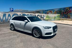 Audi A4 Sline Quattro