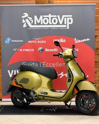 Vespa 310 GTS hpe Super Sport - TASSO 0