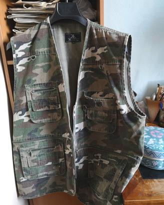 GILET DA UOMO 3XL