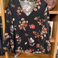 Blusa fiorata Motivi