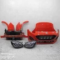 Musata completa e ricambi vari Ford Puma St line