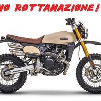 Fantic Motor Caballero 500 -RALLY ABS