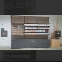 scaffale tabaccheria 