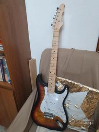 Chitarra elettrica Vision