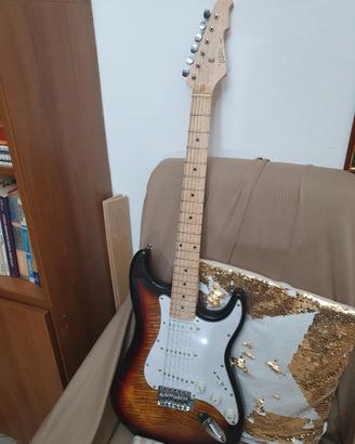 Chitarra elettrica Vision