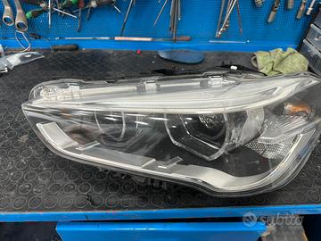Proiettore sx bmw x1 anno 2018