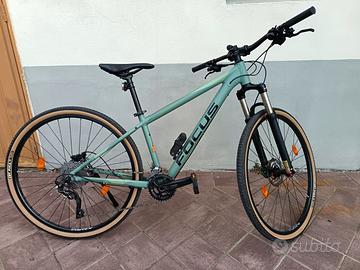 Mountain Bike FOCUS Whistler 3.8