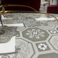 Occhiali cartier phanterè