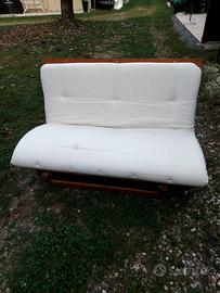 Futon divano letto IKEA