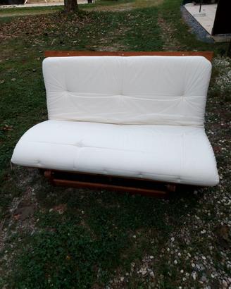 Futon divano letto IKEA