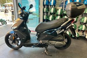 Kymco Agility 125i r16+