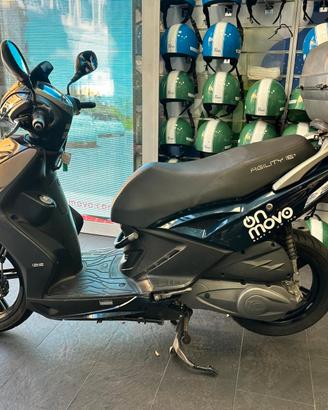 Kymco Agility 125i r16+