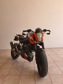 Ktm duke 125